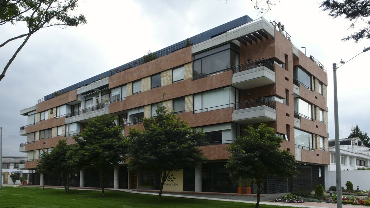 North east view   North east view